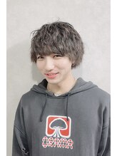 スタイリストの江連。ハイライトや日々のお手入れのしやすいスタイルが得意です！宇都宮、宇都宮駅