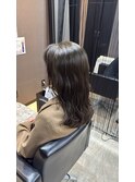 オリーブアッシュ