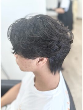 バンビ 本渡店(Bambi) ニュアンスパーマ