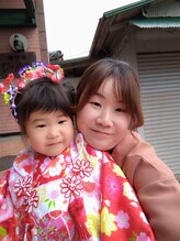 美容室デジャブーヘアー(Dejavu Hair)&nbsp;ユカ 