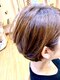 ヘアサロン フークベル(Hair Salon FooQ Bell)の写真/真っ黒・暗髪になるのが嫌な方に◇[Hair Salon FooQ Bell]なら明るさを楽しめる白髪染めをご提供＊