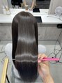 エイジレス(ageless)&nbsp;髪質改善トリートメントが得意です！