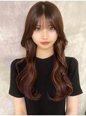 巻けるエクステスタイル【ビフォーアフター】