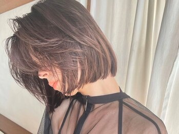 シロコウベ(shiro.kobe)の写真/ショートスタイルはカットで決まる！“再現性の高さ”で、サロン帰りのスタイルが自宅でも続く♪