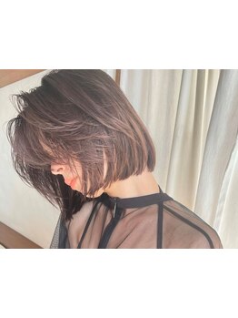 ショートスタイルはカットで決まる！“再現性の高さ”で、サロン帰りのスタイルが自宅でも続く♪