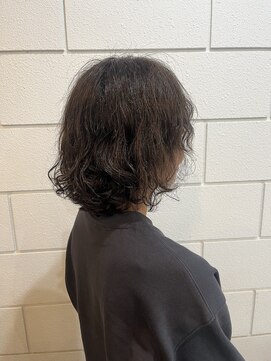 アルゴ 茅ヶ崎(ARUGO) ワンレンレディースパーマ/イルミナカラー/ボブパーマ