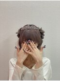 クラゲヘア