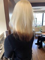 ダアッカ(da acca) フォックスブロンド