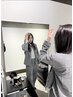 ３回目ご来店【８月限定価格】縮毛矯正特別なトリートメントSB  38500→32000