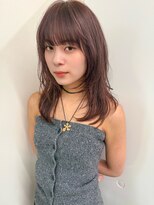 ミディアムレイヤー　ニュアンスレイヤー