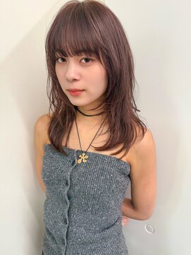 ガーランドギンザ(Garland Ginza) ミディアムレイヤー ニュアンスレイヤー