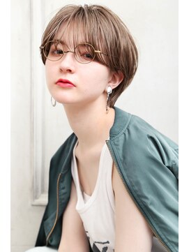 ブレスボー コウベ(Breath beauu) ▼宮内博貴Breath beauu Kobe▼ショート/ボブ/三宮/元町/神戸