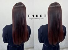 スリー(THREE)