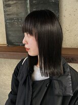 エヴリンアンドペイジ(Evelyn&paige)&nbsp;暗髪