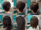 ヘアーコントレイル(Hair Contrail)の写真