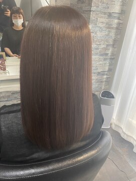 ケアーズ 千葉店(CARES) 白髪染め/ヘッドスパ/髪質改善/縮毛矯正[千葉駅/髪質改善]