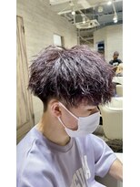 ノア 小山(Noah)&nbsp;ツイストスパイラル/波巻きパーマ/ツイストパーマ/ダウンパーマ