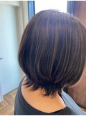 ハイライトレイヤーボブ
