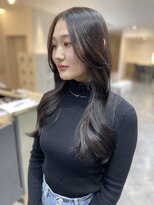 スティル カラン(STILL calin)&nbsp;【岩城】透明感グレージュ