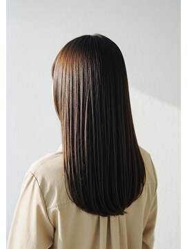 アントワープトーキョー(antwerp TOKYO) 30代40代50代酸性ストレート髪質改善縮毛矯正白髪染め