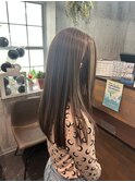 アンブレラカラー