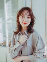 ルシードスタイル キューブ(LUCIDO STYLE Cube)&nbsp;こなれ感◎セミロングレイヤー