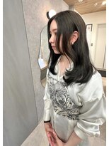 バサ 立川店(BASSA)&nbsp;透明感グレージュカラー