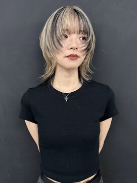 キー(kii) design wolf