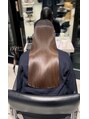 ラフ トウキョウ 薬院店(RAF TOKYO)&nbsp;触れたくなる美髪、艶サラストレート