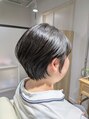 カミケンアジト(kamiken.ajito)&nbsp;骨格に合わせてデザイン作ります♪ショートお任せ下さい♪[福島]