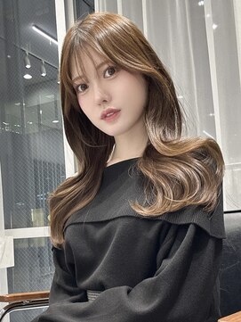 エレリー 和歌山店(EleRe) ヨシンモリヘア　EleRe レイヤーカット