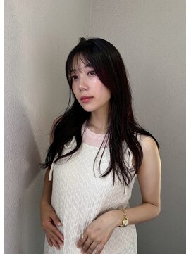 カゼ ダイカンヤマ Kaze DAIKANYAMA 抜け感ロングレイヤー