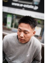 アンサー(ANSWER) スパイキーフェード