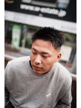 アンサー(ANSWER) スパイキーフェード