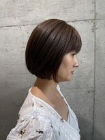 ヘアールーム プリズム(Hair room Prism) Bob