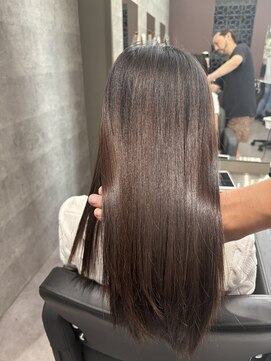 モダンメイド 四条烏丸(modern made) 髪質改善前髪ありイメチェン 20代30代40代50代 ショートボブ