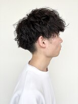 オット レイクウォーク(Otto)&nbsp;マッシュ×シャドウパーマ