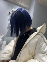 ヴァイス 新宿店(VAICE) ネイビーブルー