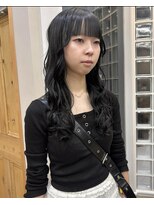 ヨーク(yoke)&nbsp;ロングヘアー/ロングレイヤー/暗髪ロング