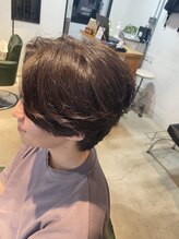 アマート(AMAT) フェザーパーマ