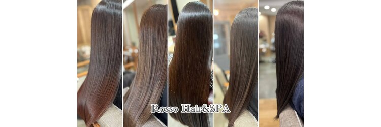 ロッソ 越谷店(Rosso)のサロンヘッダー