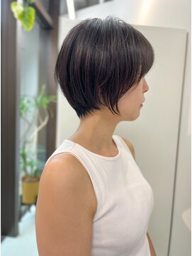 ミィ 表参道(mee.) ショート/ショートボブ/ショートヘア/ショートカット/表参道