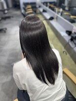 ディレクト 新宿(Direct)&nbsp;髪質改善で作る美髪ストレート/新宿/美髪矯正/艶髪