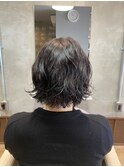 リッヂを活かした朝ラクカット
