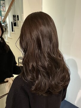 ラパンセノアール(LA PENSEE NOIR) オリーブカラー