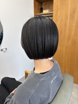 カミヤ エシュ(kamiya esyu) ミニボブ