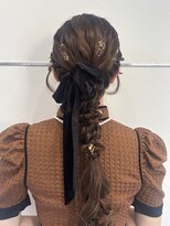 ラビス 浦和(Lovis) 小顔ヘア/髪質改善/ブリーチなしカラー/ヘアアレンジ