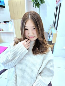 髪質改善モイストカラー★トステア/レブリン酸/ジマレイン酸配合