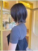 〈浅草 半個室〉ラベンダーグレージュ