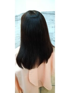 オイルプラスカラーカットトリートメント